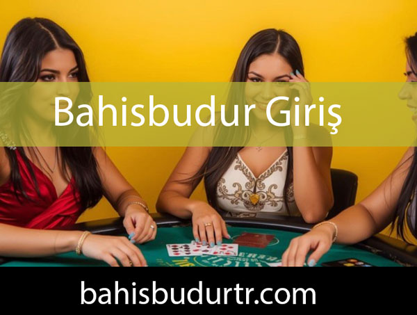 Bahisbudur giriş adresinden faaliyetlerini ortaya koymaktadır.