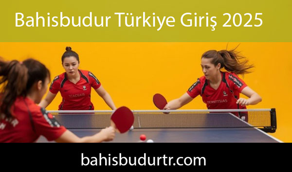 Bahisbudur Türkiye giriş 2025 aracılığıyla efektifliktedir.